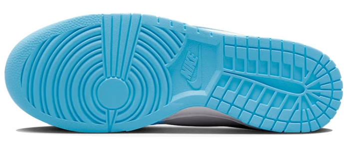 Nike Dunk High Blue Chill | Skyline Pause