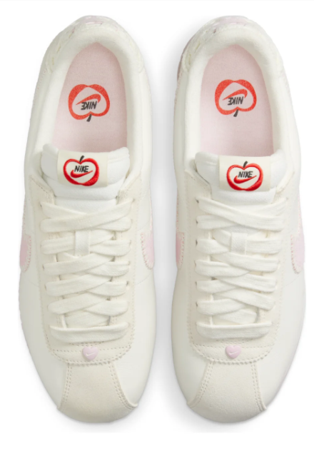 Women's Nike Cortez 'Valentine's Day' 2025 HV6012-161 | Dear Tomorrow