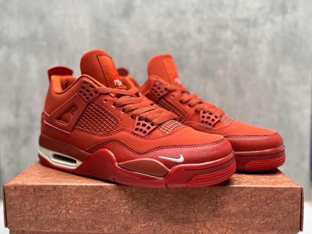 Air Jordan 4 Retro Bike Air | Shiftline Edit