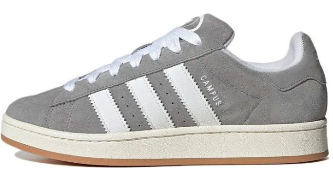 adidas Campus 00s 'Grey White' | Greyframe Sessions