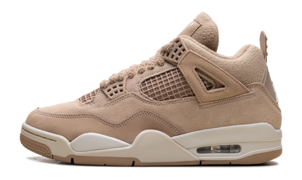 Air Jordan 4 WMNS Cozy Girl | Off Duty Muse