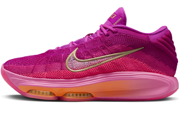 Nike Air Zoom GT Hustle 3 EP Endless Energy | Momentum Verse