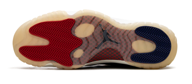 Air Jordan 11 Rare Air | Altitude Edit