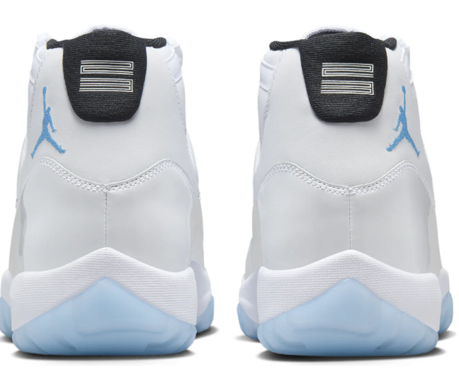Air Jordan 11 Legend Blue 2024 | Skyline Poise