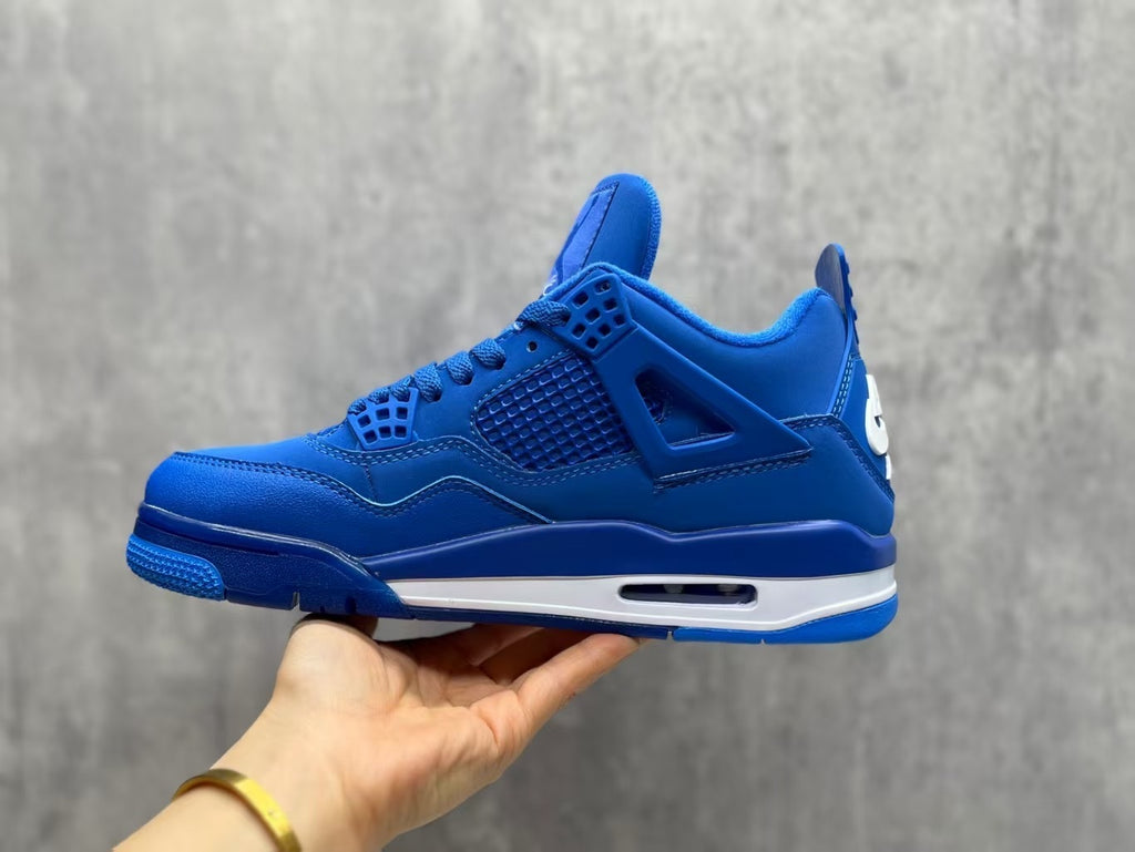 Air Jordan 4 Retro Motorsport | Paddock Rhythm