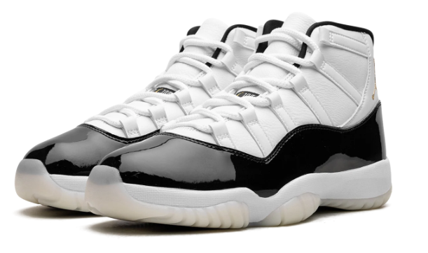 Air Jordan 11 Gratitude | Standing Ovation