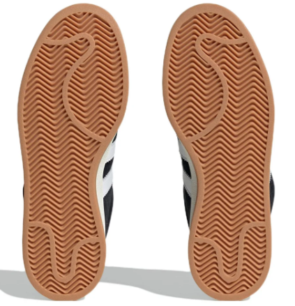 adidas Campus 00s 'Black White Gum' | Afterhours Contrast