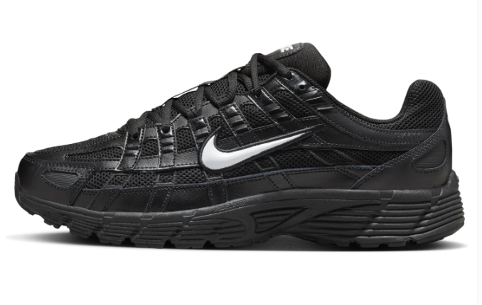 Nike P-6000 TRK3 'Black White' | Nightline Contrast | HF1052-010