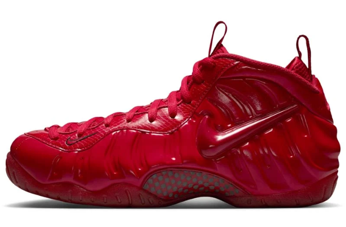 Nike Air Foamposite Pro Gym Red/Black | Redline Rhythm