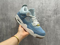 Air Jordan 4 Retro Denim Blue | Indigo Dispatch