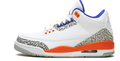 Air Jordan 3 Retro Knicks | City Court Pulse