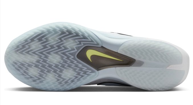 Nike Air Zoom GT Cut 3 EP White Glacier Blue | Glacier Interval