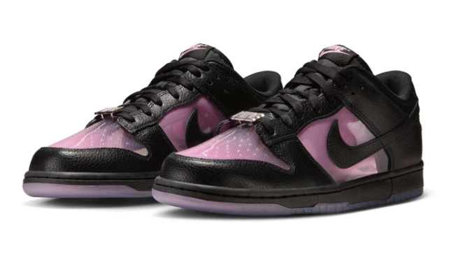 Nike Dunk Low Retro Premium 'Transparent' | Gallery Interlude